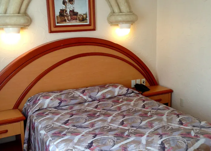 Hotel Diligencias México DF