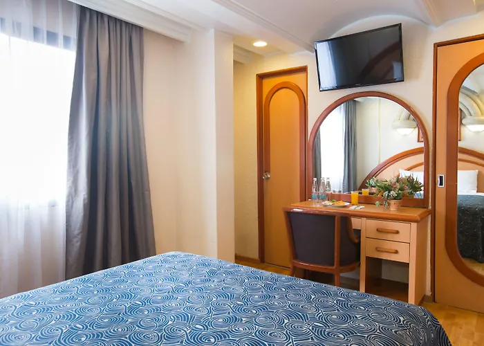 Diligencias Hotel 3*