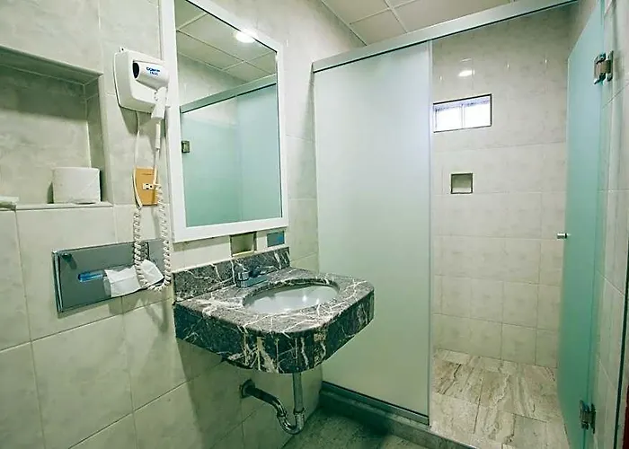Diligencias Hotel México DF