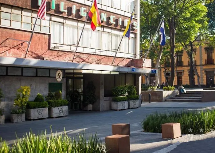 Hotel Diligencias 3*