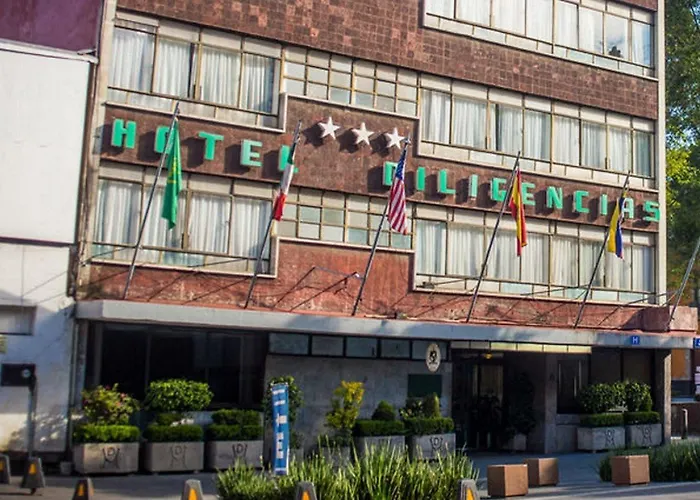 Hotel Diligencias 3*