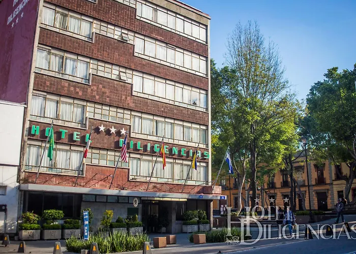 Hotel Diligencias 3*