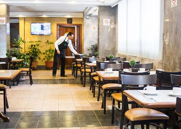 Diligencias 3* México DF